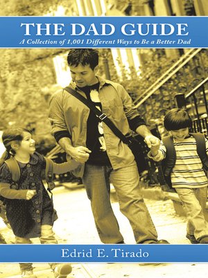 cover image of The Dad Guide